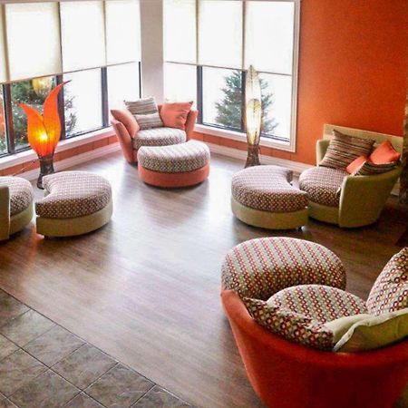 Rodeway Inn Grand Falls Ngoại thất bức ảnh