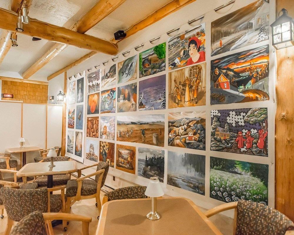 Rodeway Inn Grand Falls Ngoại thất bức ảnh