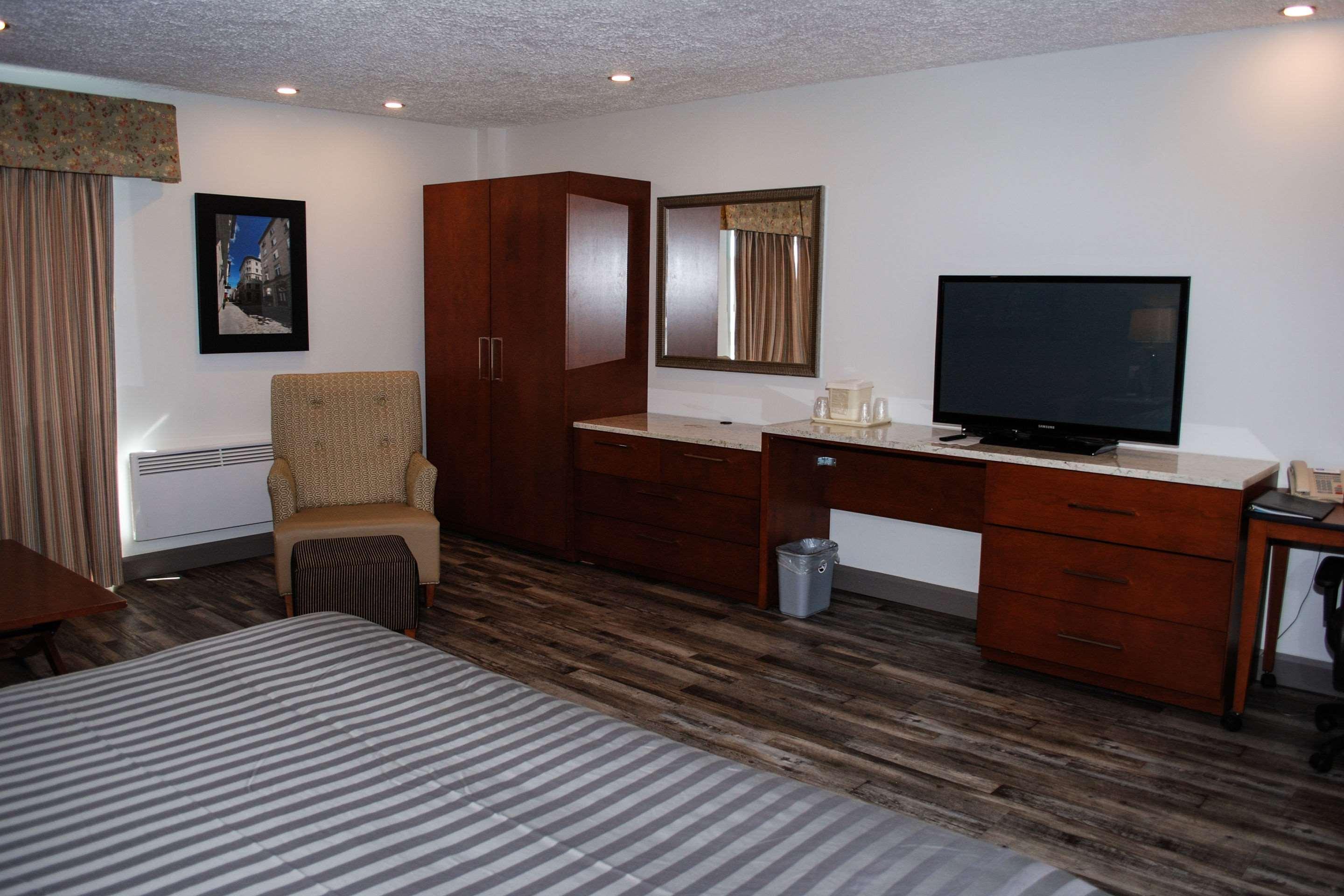 Rodeway Inn Grand Falls Ngoại thất bức ảnh