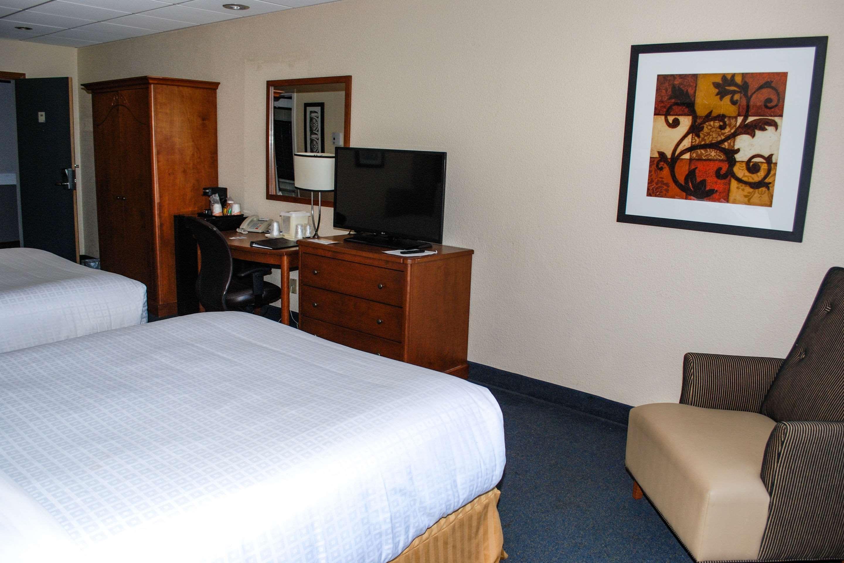 Rodeway Inn Grand Falls Ngoại thất bức ảnh