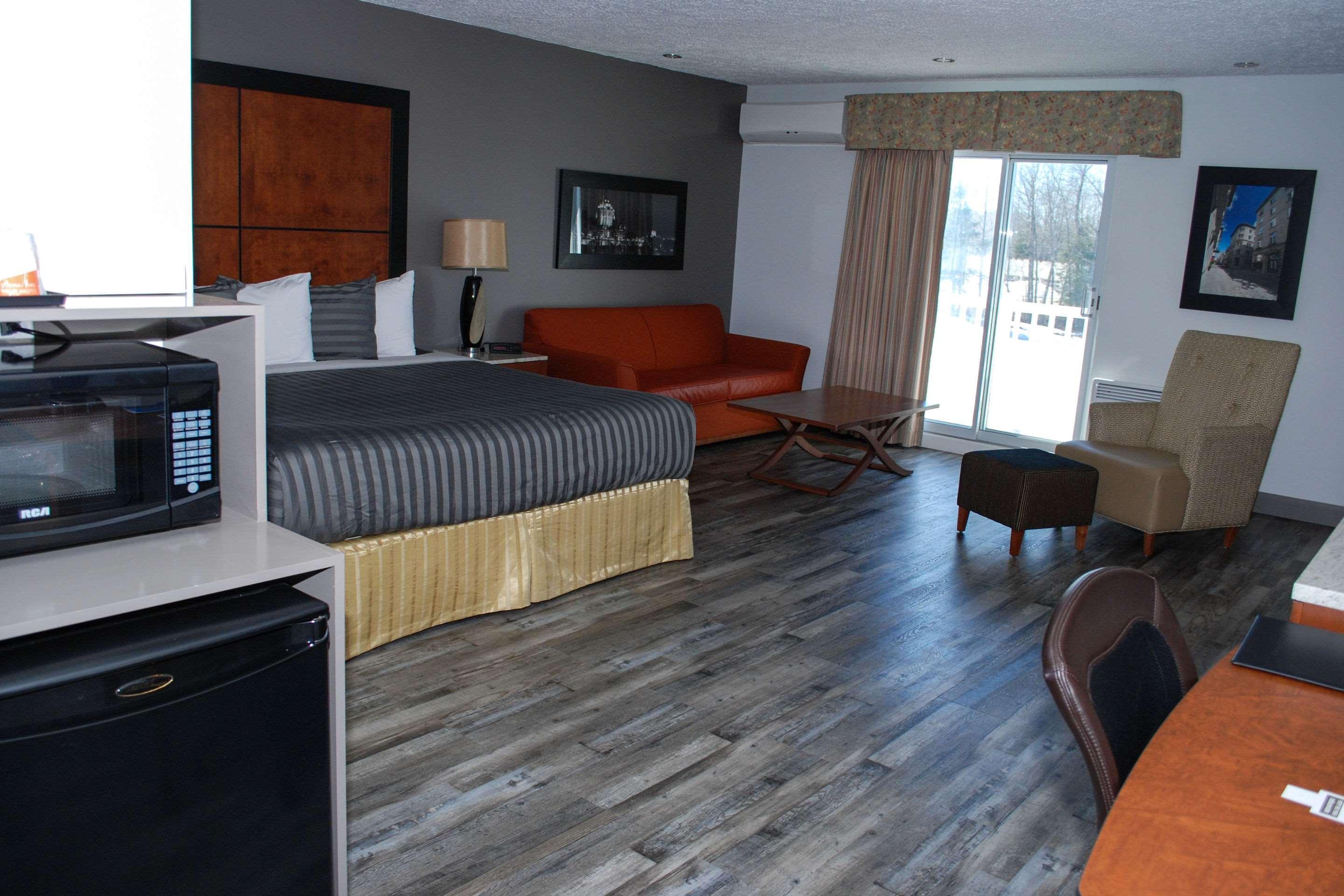 Rodeway Inn Grand Falls Ngoại thất bức ảnh