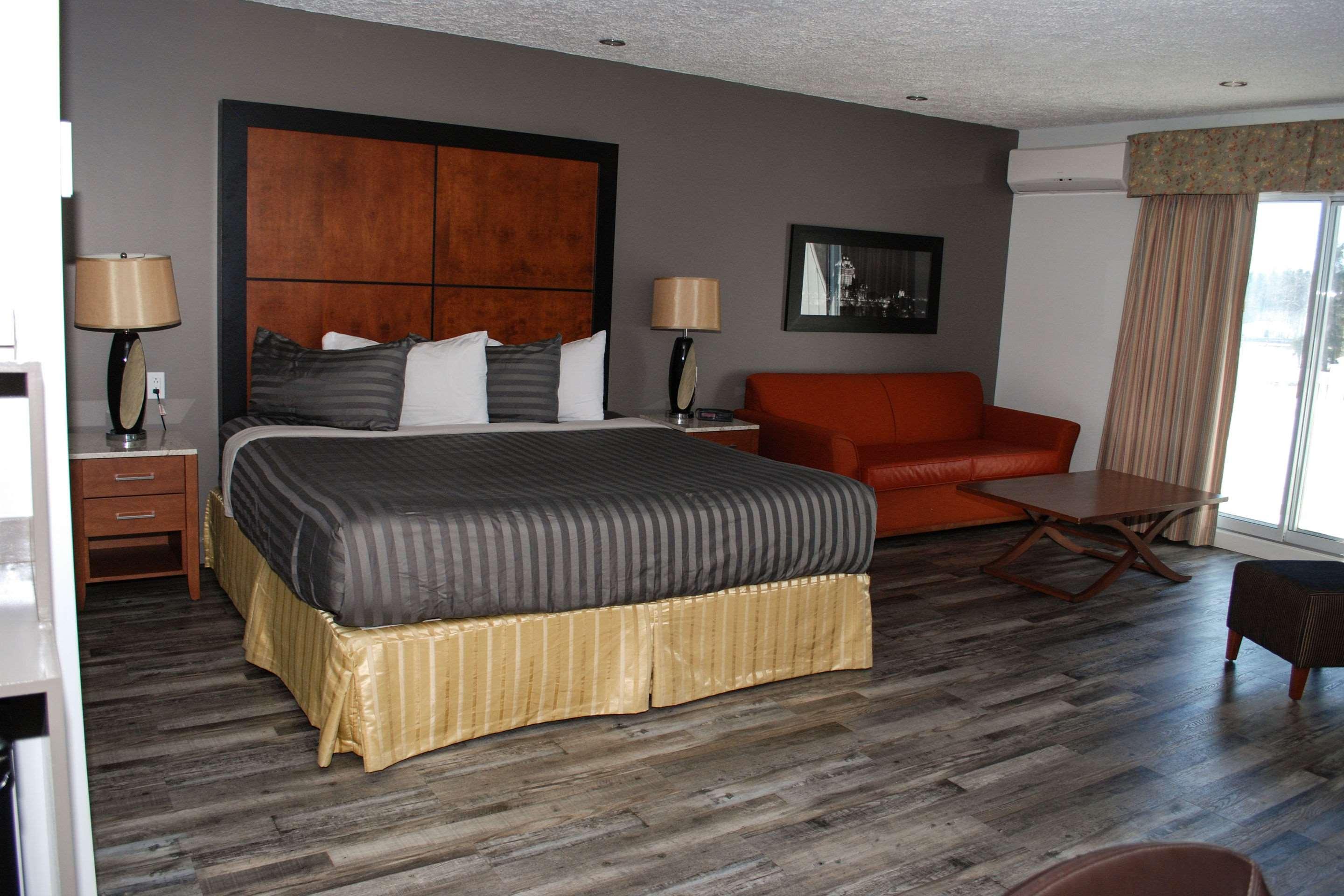 Rodeway Inn Grand Falls Ngoại thất bức ảnh