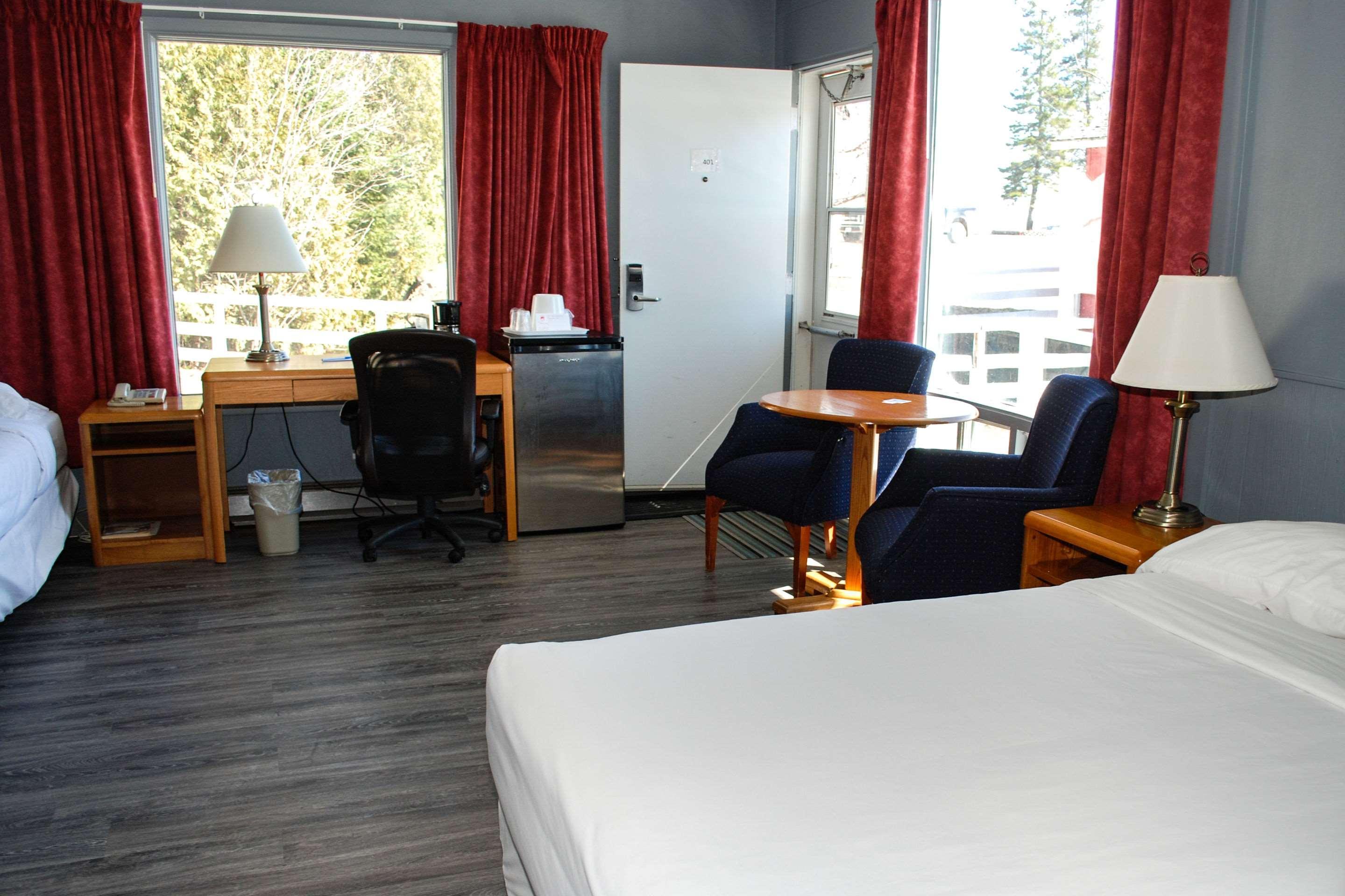 Rodeway Inn Grand Falls Ngoại thất bức ảnh