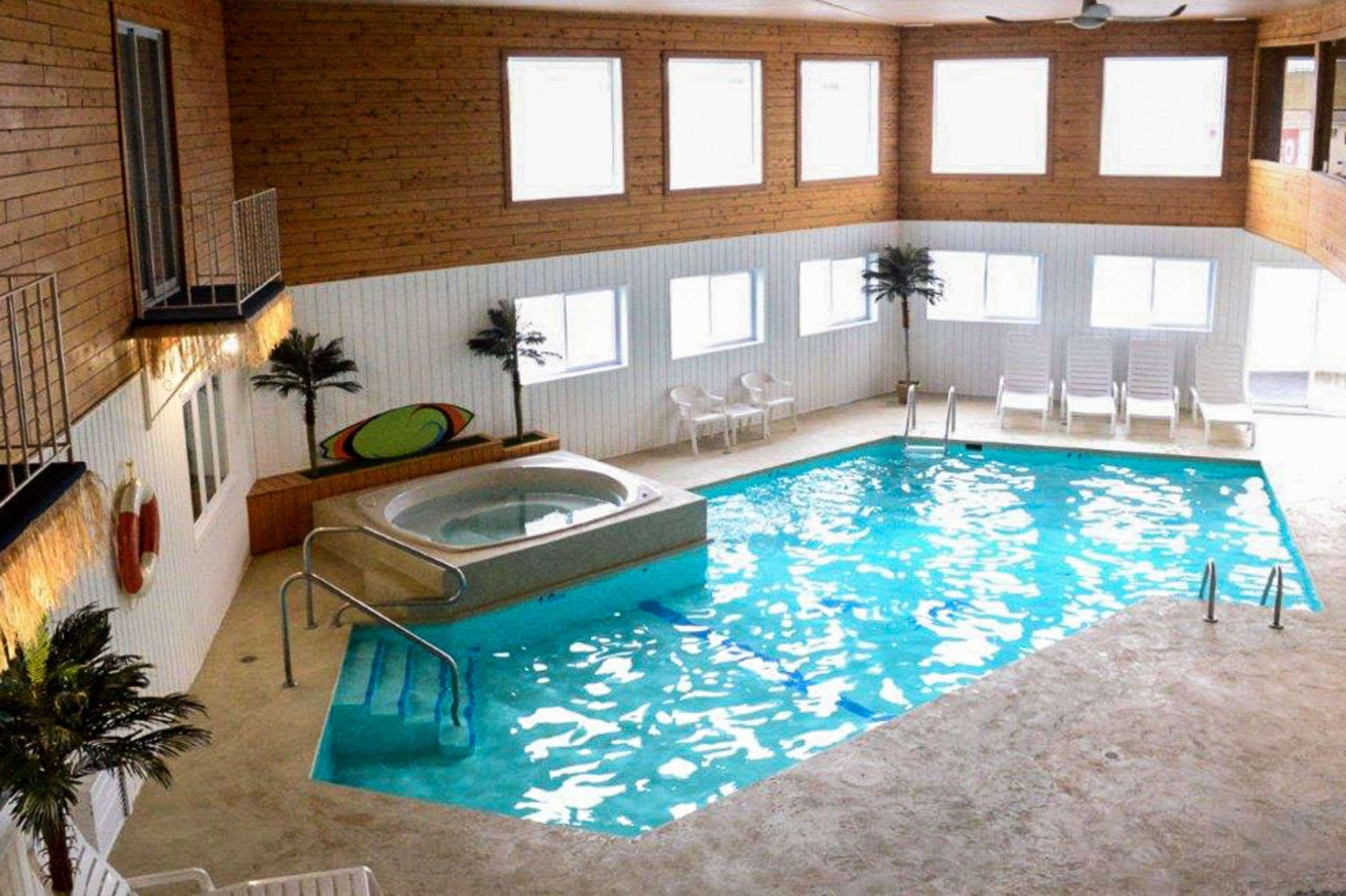 Rodeway Inn Grand Falls Ngoại thất bức ảnh