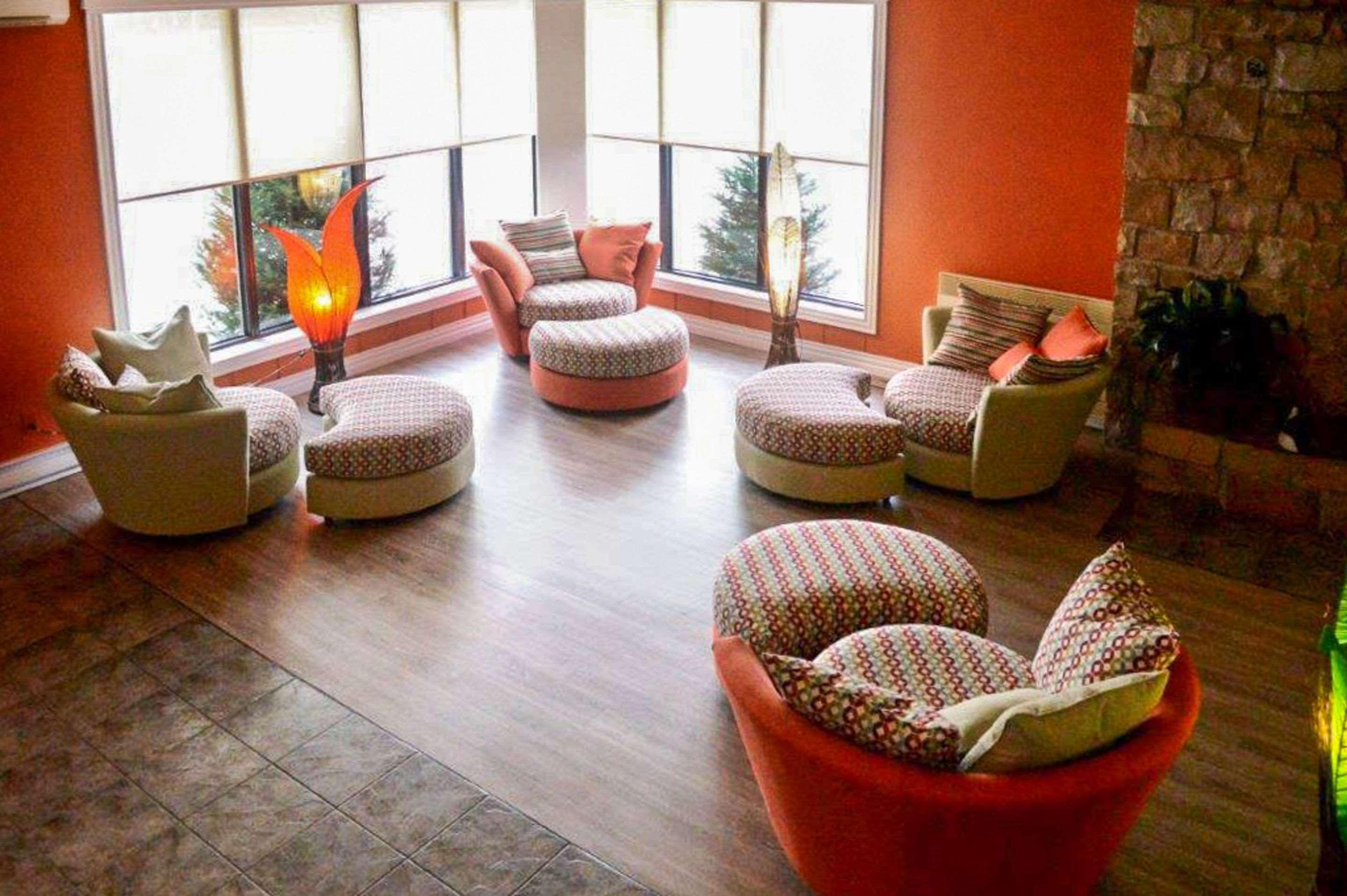 Rodeway Inn Grand Falls Ngoại thất bức ảnh