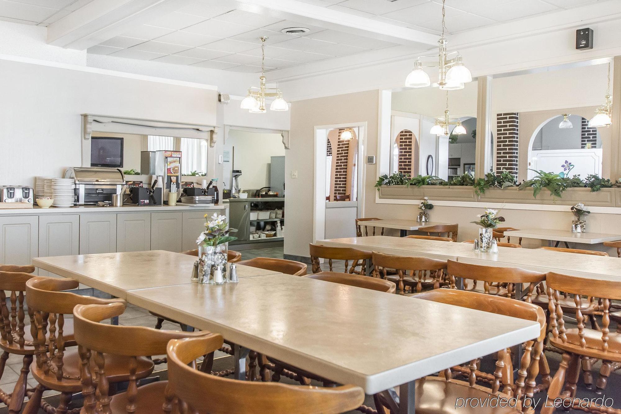 Rodeway Inn Grand Falls Ngoại thất bức ảnh