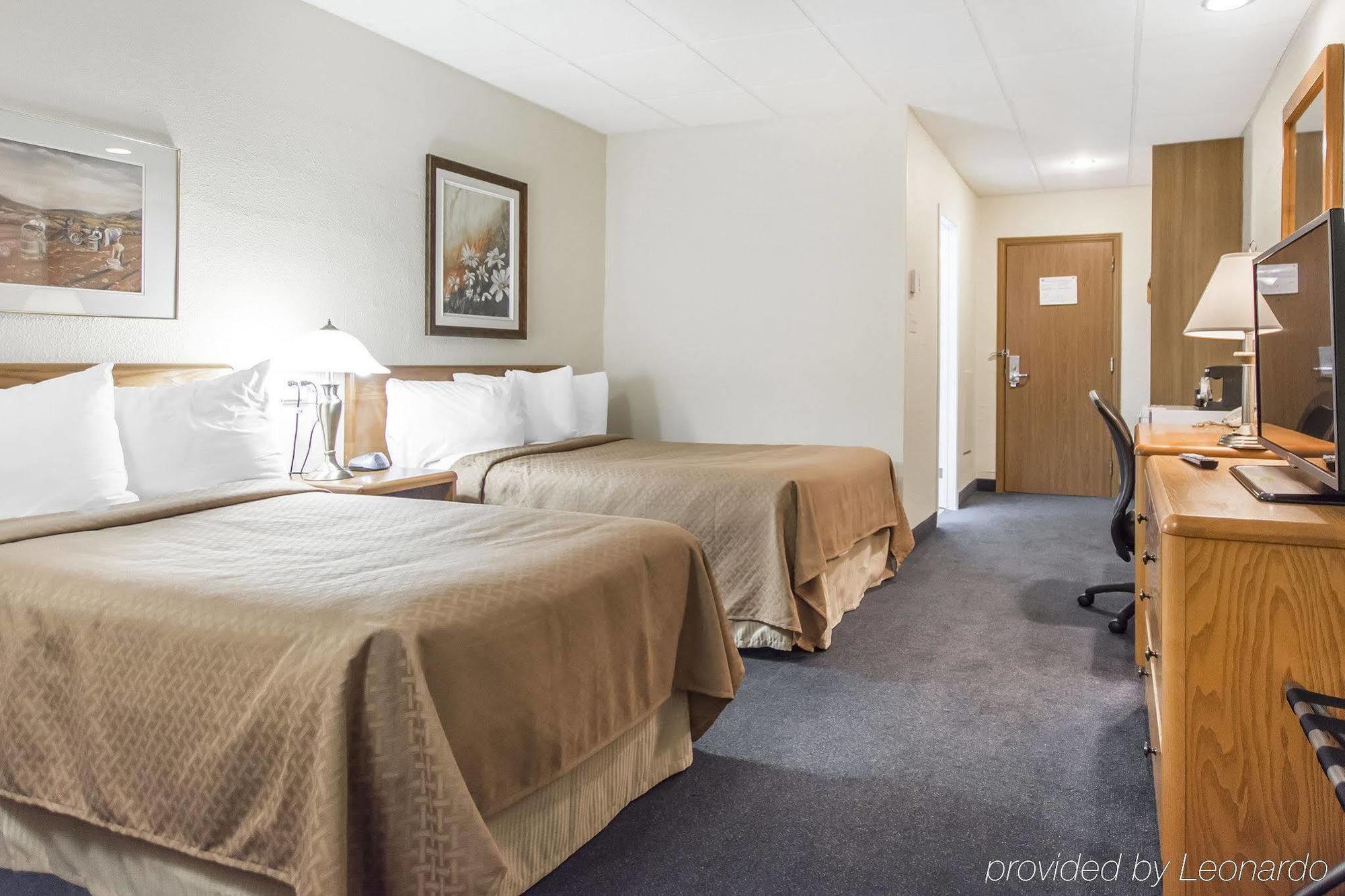 Rodeway Inn Grand Falls Ngoại thất bức ảnh