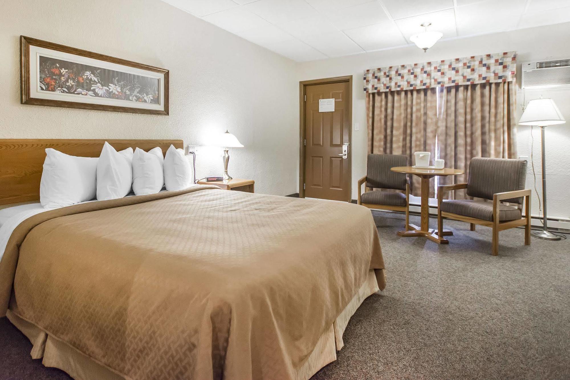 Rodeway Inn Grand Falls Ngoại thất bức ảnh